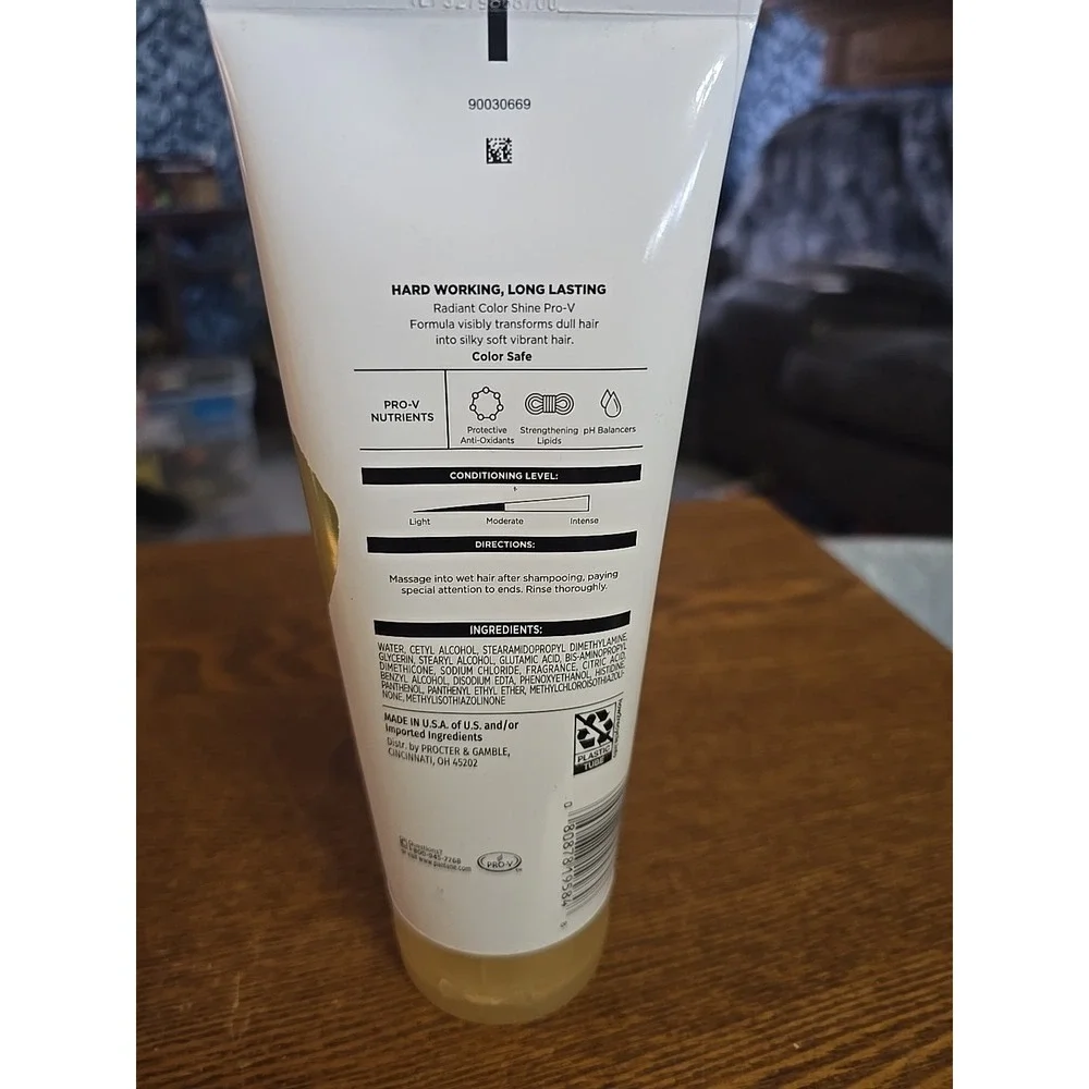 Pantene Pro-V Radiant Color Shine Conditioner 9‎ Fl Oz